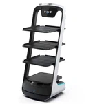 Robot de service de restaurant