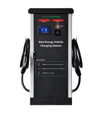 Pile de charge CC intégrée-CC 30 kw