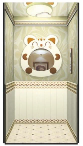 Mignon Villa Ascenseur à domicile