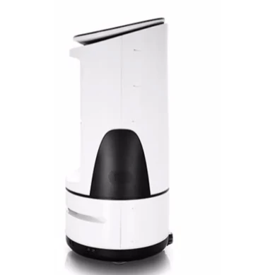 Robot de service d'hôtel